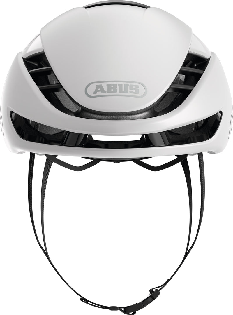 Casco ABUS Gamechanger 2.0 Blanco Polar