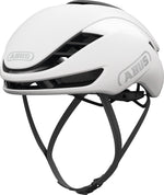 Casco ABUS Gamechanger 2.0 Blanco Polar