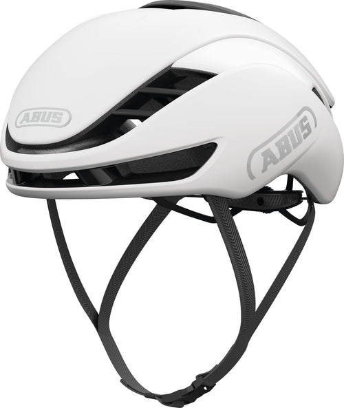 Casco ABUS Gamechanger 2.0 Blanco Polar