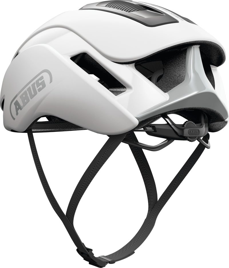 Casco ABUS Gamechanger 2.0 Blanco Polar