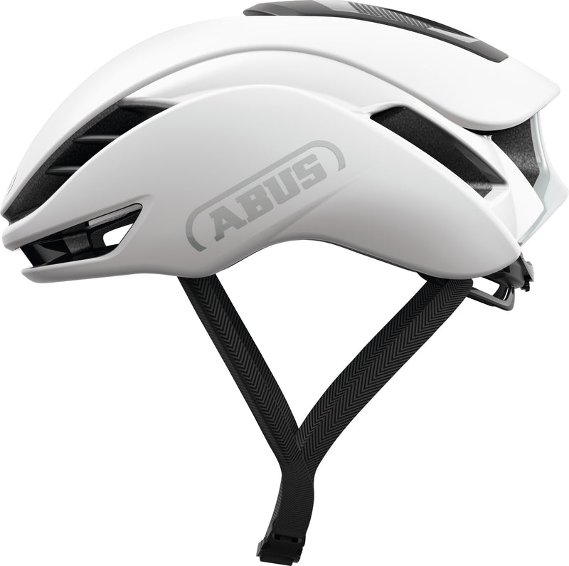 Casco ABUS Gamechanger 2.0 Blanco Polar