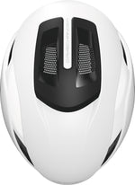Casco ABUS Gamechanger 2.0 Blanco Polar