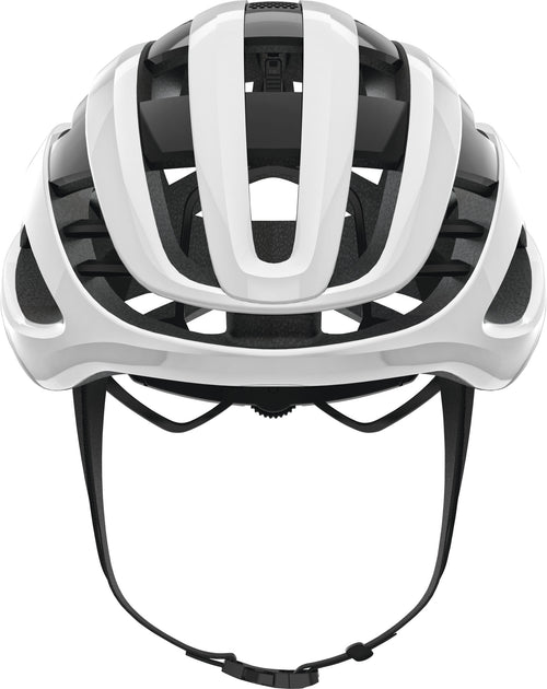 Casco ABUS AirBreaker Blanco Polar