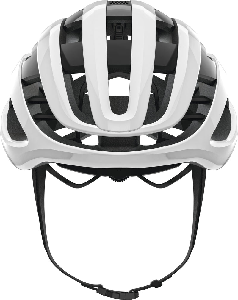 Casco ABUS AirBreaker Blanco Polar