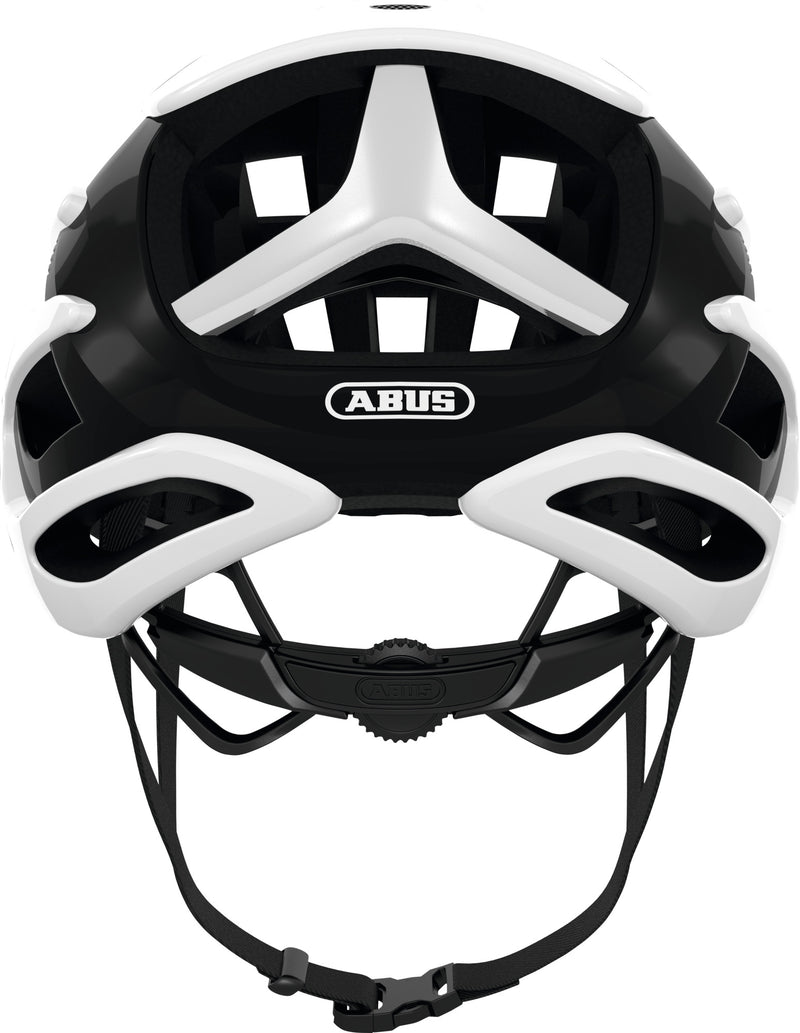 Casco ABUS AirBreaker Blanco Polar