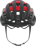 Casco ABUS AirBreaker Negro_Rojo
