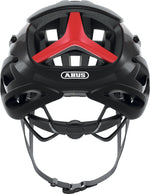 Casco ABUS AirBreaker Negro_Rojo