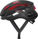 Casco ABUS AirBreaker Negro_Rojo