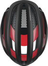 Casco ABUS AirBreaker Negro_Rojo
