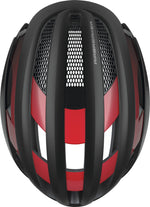 Casco ABUS AirBreaker Negro_Rojo