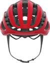 Casco ABUS AirBreaker Rojo Terciopelo