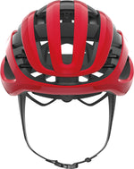 Casco ABUS AirBreaker Rojo Terciopelo