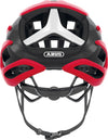 Casco ABUS AirBreaker Rojo Terciopelo