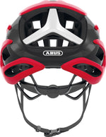 Casco ABUS AirBreaker Rojo Terciopelo