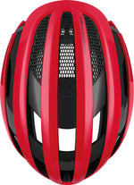 Casco ABUS AirBreaker Rojo Terciopelo