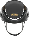 Casco ABUS GameChanger Negro Dorado