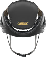 Casco ABUS GameChanger Negro Dorado