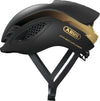Casco ABUS GameChanger Negro Dorado
