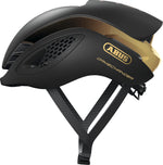 Casco ABUS GameChanger Negro Dorado