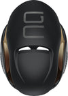 Casco ABUS GameChanger Negro Dorado