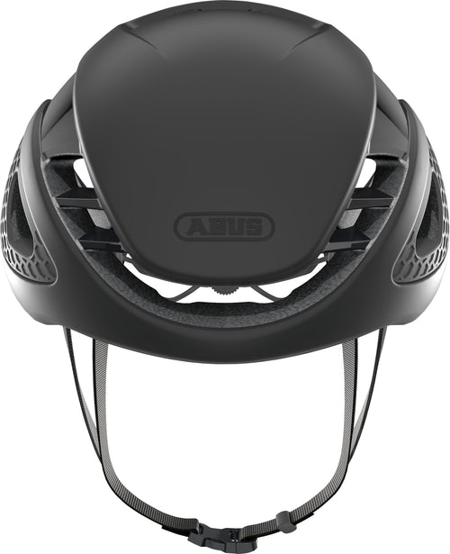 Casco ABUS GameChanger Negro Rojo