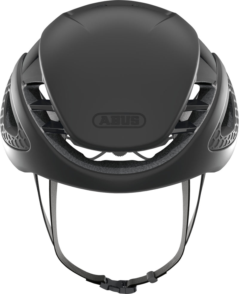 Casco ABUS GameChanger Negro Rojo
