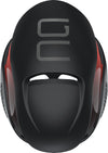 Casco ABUS GameChanger Negro Rojo