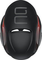 Casco ABUS GameChanger Negro Rojo