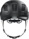 Casco ABUS Hyban 2.0 Negro Terciopelo