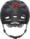 Casco ABUS Hyban 2.0 Negro Terciopelo