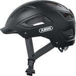 Casco ABUS Hyban 2.0 Negro Terciopelo