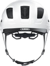 Casco ABUS Hyban 2.0 Blanco Polar