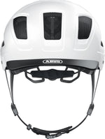 Casco ABUS Hyban 2.0 Blanco Polar