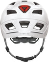 Casco ABUS Hyban 2.0 Blanco Polar