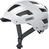 Casco ABUS Hyban 2.0 Blanco Polar