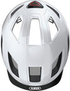 Casco ABUS Hyban 2.0 Blanco Polar