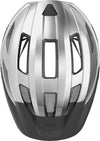 Casco ABUS Macator Plata Brillante