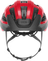 Casco ABUS Macator Rojo Terciopelo