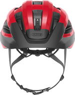 Casco ABUS Macator Rojo Terciopelo
