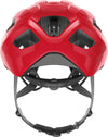 Casco ABUS Macator Rojo Terciopelo