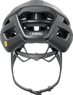 Casco ABUS PowerDome Mips Negro Terciopelo