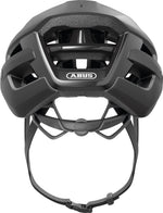 Casco ABUS PowerDome Negro Terciopelo