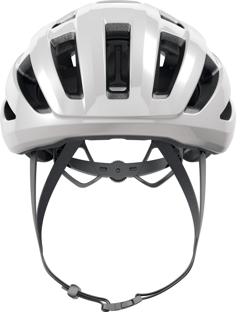 Casco ABUS PowerDome Mips Blanco Brillante