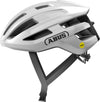 Casco ABUS PowerDome Mips Blanco Brillante