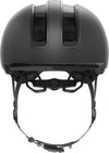 Casco ABUS Hud-Y Negro Terciopelo