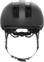 Casco ABUS Hud-Y Negro Terciopelo