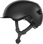 Casco ABUS Hud-Y Negro Terciopelo