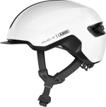Casco ABUS Hud-Y Blanco Brillante