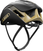 Casco ABUS GameChanger 2.0 Negro Oro