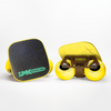 Freeskates JMK Ride [Dark Yellow JMK - Yellow - Brown - Dark Green]